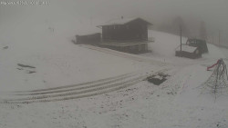 Lyžařská škola a dětské hřiště