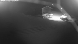 Lyžařská škola a dětské hřiště