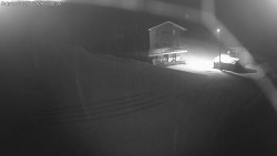 Lyžařská škola a dětské hřiště