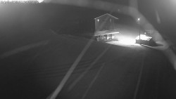 Lyžařská škola a dětské hřiště