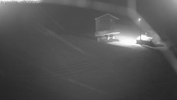 Lyžařská škola a dětské hřiště