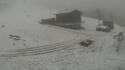 Lyžařská škola a dětské hřiště