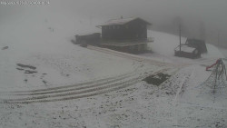 Lyžařská škola a dětské hřiště