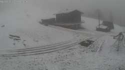 Lyžařská škola a dětské hřiště