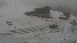 Lyžařská škola a dětské hřiště