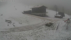 Lyžařská škola a dětské hřiště