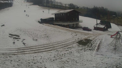 Lyžařská škola a dětské hřiště