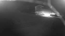 Lyžařská škola a dětské hřiště