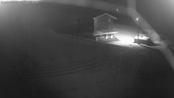 Lyžařská škola a dětské hřiště