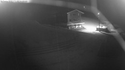 Lyžařská škola a dětské hřiště