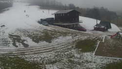 Lyžařská škola a dětské hřiště