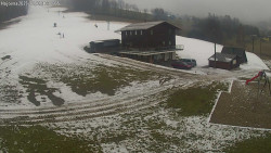 Lyžařská škola a dětské hřiště