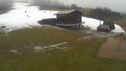 Lyžařská škola a dětské hřiště