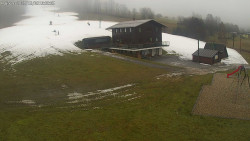 Lyžařská škola a dětské hřiště