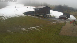 Lyžařská škola a dětské hřiště