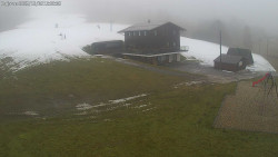 Lyžařská škola a dětské hřiště