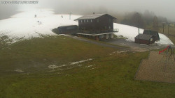 Lyžařská škola a dětské hřiště