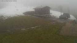 Lyžařská škola a dětské hřiště