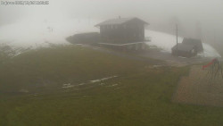 Lyžařská škola a dětské hřiště