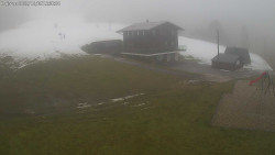 Lyžařská škola a dětské hřiště