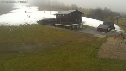 Lyžařská škola a dětské hřiště