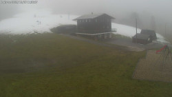 Lyžařská škola a dětské hřiště