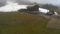 Lyžařská škola a dětské hřiště