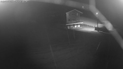 Lyžařská škola a dětské hřiště