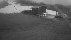 Lyžařská škola a dětské hřiště