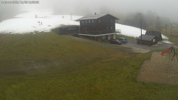 Lyžařská škola a dětské hřiště