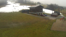 Lyžařská škola a dětské hřiště