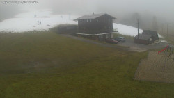 Lyžařská škola a dětské hřiště