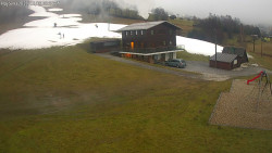 Lyžařská škola a dětské hřiště