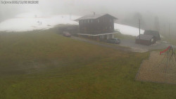 Lyžařská škola a dětské hřiště