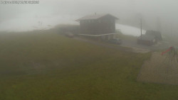 Lyžařská škola a dětské hřiště