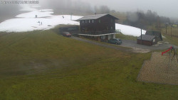 Lyžařská škola a dětské hřiště