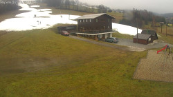 Lyžařská škola a dětské hřiště