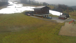 Lyžařská škola a dětské hřiště