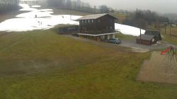 Lyžařská škola a dětské hřiště