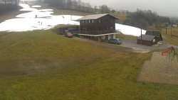 Lyžařská škola a dětské hřiště