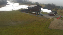 Lyžařská škola a dětské hřiště