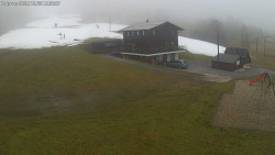 Lyžařská škola a dětské hřiště