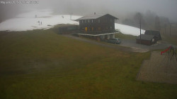 Lyžařská škola a dětské hřiště