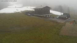 Lyžařská škola a dětské hřiště