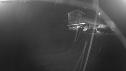 Lyžařská škola a dětské hřiště