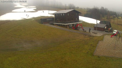 Lyžařská škola a dětské hřiště