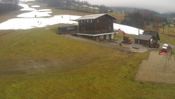 Lyžařská škola a dětské hřiště