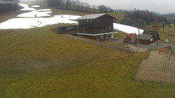 Lyžařská škola a dětské hřiště