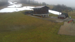 Lyžařská škola a dětské hřiště