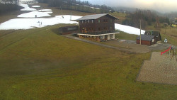 Lyžařská škola a dětské hřiště